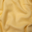 Cachemire accessoires couvertures plaids toodoo plain l 220 x 220 jaune pastel 220x220cm