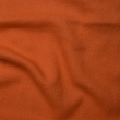 Cachemire accessoires couvertures plaids toodoo plain l 220 x 220 orange 220x220cm