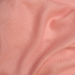 Cachemire accessoires couvertures plaids toodoo plain l 220 x 220 rose creme 220x220cm