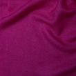 Cachemire accessoires couvertures plaids toodoo plain l 220 x 220 rose flamboyant 220x220cm