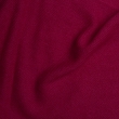 Cachemire accessoires couvertures plaids toodoo plain l 220 x 220 rose passion 220x220cm
