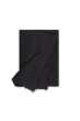 Cachemire accessoires couvertures plaids toodoo plain s 140 x 200 carbon 140 x 200 cm