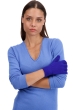 Cachemire accessoires gants manine bleu regata 22 x 13 cm
