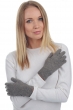 Cachemire accessoires gants manine marmotte chine 22 x 13 cm