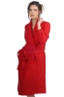 Cachemire accessoires homewear mylady rouge t2