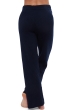 Cachemire pantalon legging femme avignon marine fonce 2xl