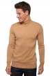 Cachemire petits prix homme tarry first camel m