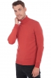 Cachemire petits prix homme tarry first quite coral m