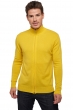 Cachemire petits prix homme thobias first sunny yellow l