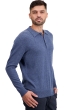 Cachemire polo camionneur homme tarn first nordic blue xl