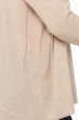 Cachemire pull femme barletta beige intemporel t1