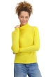 Cachemire pull femme col roule taipei first daffodil l