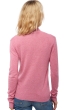 Cachemire pull femme col roule tale first carnation pink 2xl