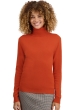Cachemire pull femme col roule tale first marmelade l