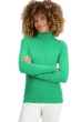 Cachemire pull femme col roule tale first midori m