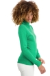 Cachemire pull femme col roule tale first midori xl