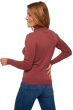 Cachemire pull femme col roule tale first rosewood xs