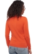 Cachemire pull femme col roule tale first satsuma 2xl