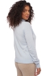 Cachemire pull femme col roule wimy whisper s