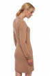 Cachemire pull femme col v maud camel chine s
