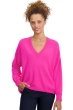 Cachemire pull femme col v theia dayglo l