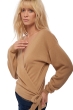 Cachemire pull femme collection printemps ete antalya camel s