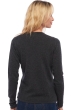 Cachemire pull femme collection printemps ete emma anthracite chine 3xl