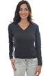 Cachemire pull femme collection printemps ete emma anthracite s