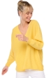 Cachemire pull femme collection printemps ete ushuaia daffodil s