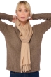 Cachemire pull femme echarpes et cheches kazu200 beige 200 x 35 cm