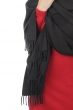 Cachemire pull femme echarpes et cheches niry marron noir 200x90cm