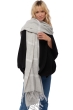 Cachemire pull femme echarpes et cheches venezia flanelle chine blanc casse 210 x 90 cm