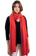 Cachemire pull femme echarpes et cheches wifi rouge 230cm x 60cm