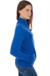 Cachemire pull femme elodie bleu lapis 2xl