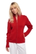 Cachemire pull femme elodie rouge velours 2xl