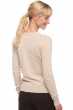Cachemire pull femme faustine natural beige 2xl