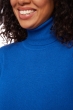 Cachemire pull femme lili bleu lapis 2xl
