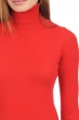Cachemire pull femme lili premium rouge 2xl
