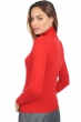 Cachemire pull femme lili premium rouge 2xl