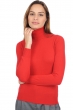 Cachemire pull femme lili premium rouge 3xl
