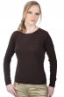 Cachemire pull femme line capuccino xs