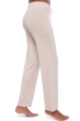 Cachemire pull femme malice rose pale xs