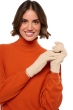 Cachemire pull femme manine natural beige 22 x 13 cm