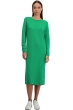 Cachemire pull femme robes tilda new green s