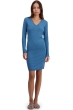 Cachemire pull femme robes trinidad first manor blue s