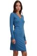 Cachemire pull femme robes trinidad first manor blue s