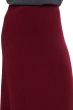 Cachemire pull femme robes vallery bordeaux xs