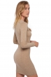 Cachemire pull femme rosalia natural brown xs