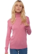 Cachemire pull femme tale first carnation pink 2xl