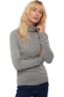 Cachemire pull femme tale first light grey s